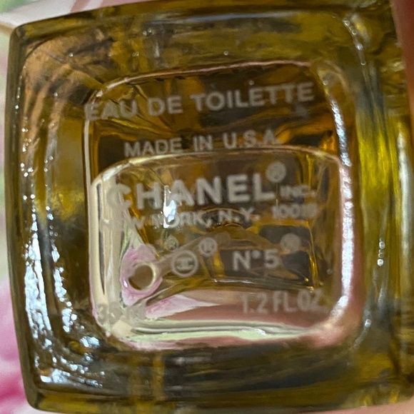 Lot of 3: Chanel No 5 EDT, Chanel Chance Eau Tendré & Chanel Chance Eau Fraiche - Picture 4 of 12